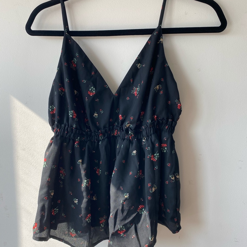 Fashion Nova Cami Top